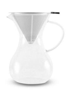 Пуровер Gipfel Pour Over 7226 1 л Кофейники / Товары для дома | V4.Market