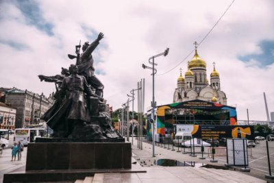 Мэтры театрального искусства проведут творческие лаборатории на фестивале «Место силы — Владивосток» / ЯСИА Владивосток Город Владивосток Приморский край