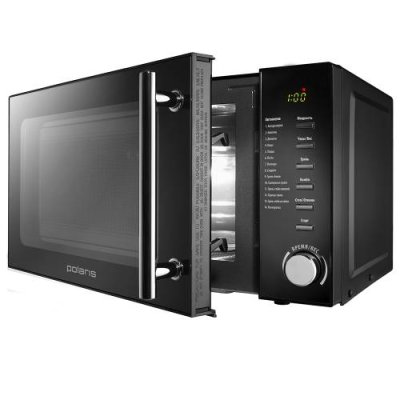 Микроволновая печь Polaris PMO 2002DG RUS / Микроволновые печи | Бытовая техника | V4.Ru: Маркетплейс