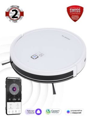 Робот-пылесос Polaris PVCR 0726 WI-FI IQ Home GYRO / Роботы-пылесосы | Бытовая техника | V4.Ru: Маркетплейс