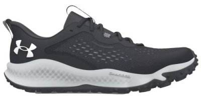 Кроссовки мужские Under Armour UA Charged Maven Trail (002) (черный USA 9 || UK 8 || RUS 41.5 || 3026136-002-9) Кроссовки для треккинга / Одежда, обувь и аксессуары | V4.Market