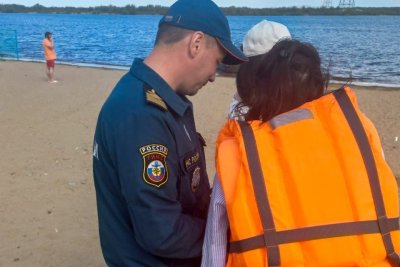Инспекторы ГИМС проводят рейды на реках Якутии