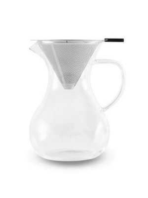 Пуровер Pour Over Gipfel 7224 0,6 л Кофейники / Товары для дома | V4.Market