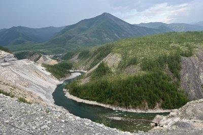 Участникам конкурса «Дальний Восток — Земля приключений» рассказали о популярных маршрутах в Якутии / ЯСИА   