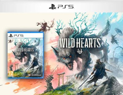 Wild Hearts Стандартное издание (PS5) / Игры для ПК | Компьютерная техника | V4.Ru: Маркетплейс