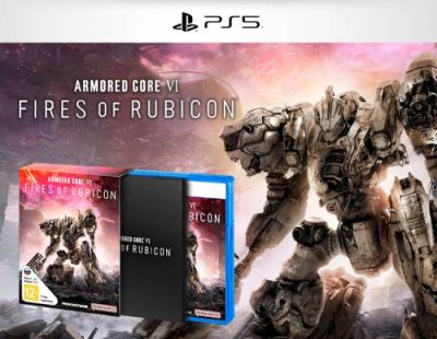 Armored Core VI: Fires of Rubicon Launch Edition (PS5) / Игры для ПК | Компьютерная техника | V4.Ru: Маркетплейс