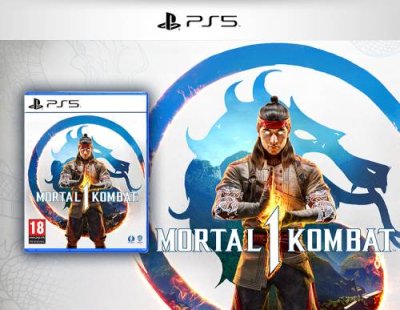 Mortal Kombat 1 Стандартное издание (PS5) / Игры для ПК | Компьютерная техника | V4.Ru: Маркетплейс