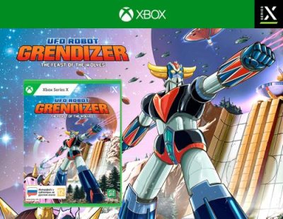 UFO Robot Grendizer [Goldorak] Стандартное издание (Xbox Series X) / Игры для ПК | Компьютерная техника | V4.Ru: Маркетплейс