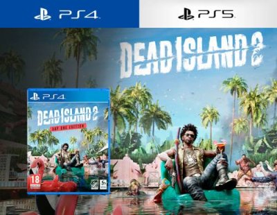 Dead Island 2 Издание первого дня (PS4/PS5) / Игры для ПК | Компьютерная техника | V4.Ru: Маркетплейс