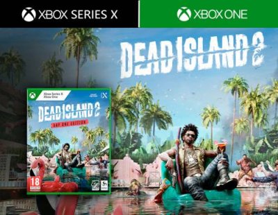 Dead Island 2 Издание первого дня (Xbox Series X/One X) / Игры для ПК | Компьютерная техника | V4.Ru: Маркетплейс