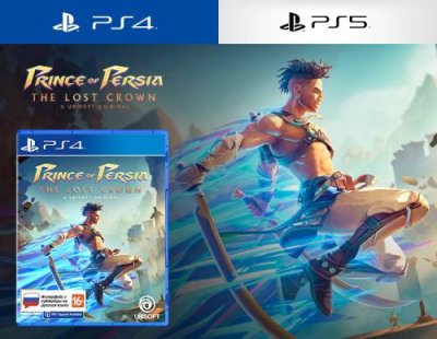 Prince of Persia: The Lost Crown Стандартное издание (PS4/PS5) / Игры для ПК | Компьютерная техника | V4.Ru: Маркетплейс