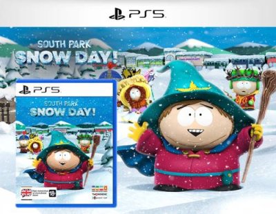 South Park: Snow Day! Стандартное издание (PS5) / Игры для ПК | Компьютерная техника | V4.Ru: Маркетплейс