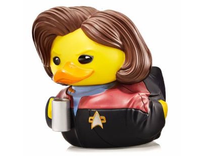 Фигурка-утка Tubbz Star Trek Kathryn Janeway / Игры для ПК | Компьютерная техника | V4.Ru: Маркетплейс