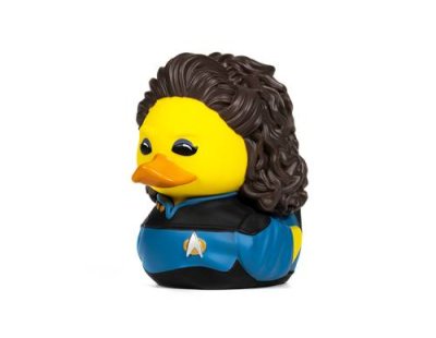 Фигурка-утка Tubbz Star Trek Deanna Troi / Игры для ПК | Компьютерная техника | V4.Ru: Маркетплейс