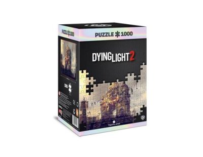 Пазл Dying Light 2 Arch - 1000 элементов / Игры для ПК | Компьютерная техника | V4.Ru: Маркетплейс