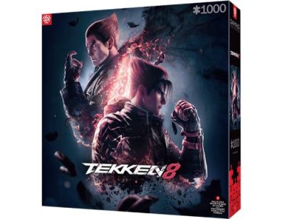 Пазл Tekken 8 Key Art - 1000 элементов (Gaming серия) / Игры для ПК | Компьютерная техника | V4.Ru: Маркетплейс