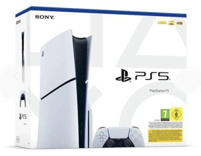 PS5 Blu-Ray Edition (CFI-2016) SLIM / Игры для ПК | Компьютерная техника | V4.Ru: Маркетплейс