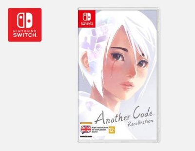 Another Code: Recollection Стандартное издание (Nintendo Switch) / Игры для ПК | Компьютерная техника | V4.Ru: Маркетплейс