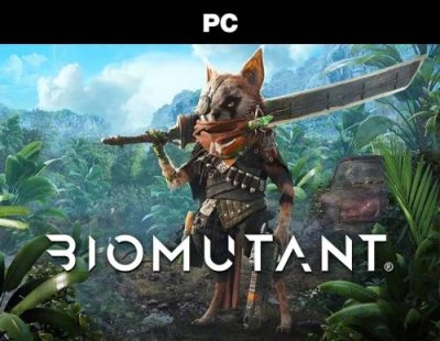 Biomutant (PC Box) (PC) / Игры для ПК | Компьютерная техника | V4.Ru: Маркетплейс