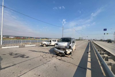 В Якутске в результате ДТП погиб водитель легкового автомобиля / ЯСИА Якутск  Республика Саха (Якутия)