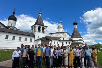 Якутяне участвовали в фестивале исторического просвещения в Вологде / ЯСИА Вологда Город Вологда Вологодская область