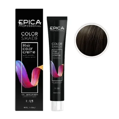 EPICA PROFESSIONAL 5.32 крем-краска для волос, светлый шатен бежевый / Colorshade 100 мл