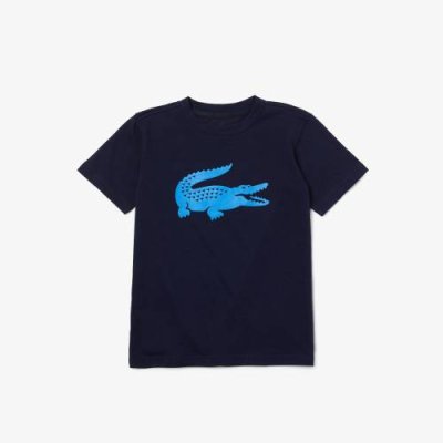 Детская футболка Lacoste SPORT из технического джерси / Футболки / Мальчики | Одежда, обувь и аксессуары | V4.Ru: Маркетплейс