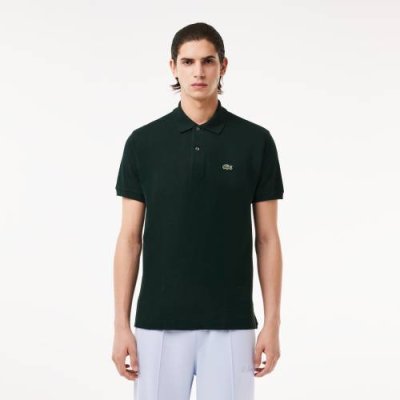 Мужское поло Lacoste L1212 Classic Fit / Поло | Одежда, обувь и аксессуары | V4.Ru: Маркетплейс