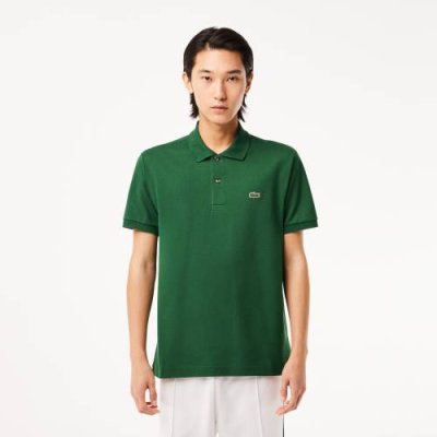 Мужское поло Lacoste L1212 Classic Fit / Поло | Одежда, обувь и аксессуары | V4.Ru: Маркетплейс