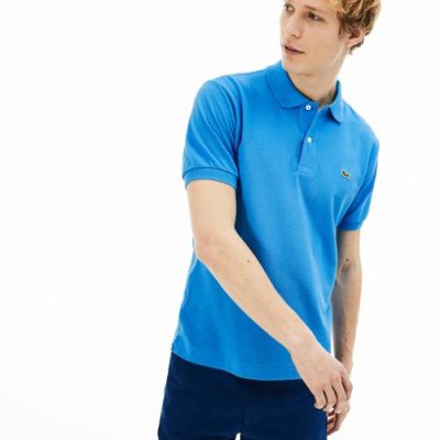 Мужское поло Lacoste L1212 Classic Fit / Поло | Одежда, обувь и аксессуары | V4.Ru: Маркетплейс