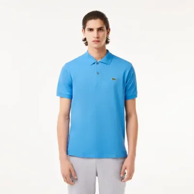 Мужское поло Lacoste L1212 Classic Fit / Поло | Одежда, обувь и аксессуары | V4.Ru: Маркетплейс