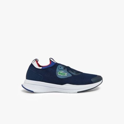 Мужские кроссовки Lacoste RUN SPIN KNIT / Кроссовки | Одежда, обувь и аксессуары | V4.Ru: Маркетплейс