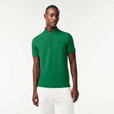 Мужское поло Lacoste PARIS Regular Fit / Поло | Одежда, обувь и аксессуары | V4.Ru: Маркетплейс