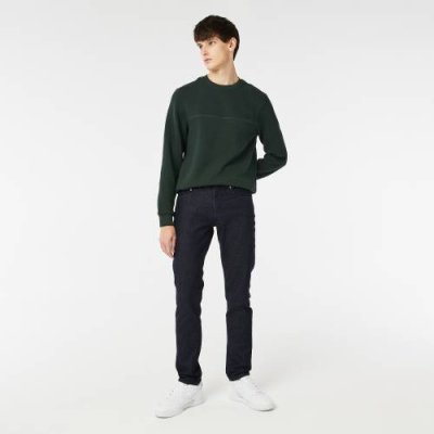 Мужские джинсы Lacoste Regular Fit / Брюки и джинсы | Одежда, обувь и аксессуары | V4.Ru: Маркетплейс