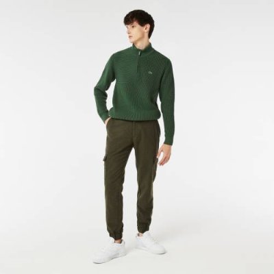 Мужские брюки Lacoste jogger Fit / Брюки и джинсы | Одежда, обувь и аксессуары | V4.Ru: Маркетплейс