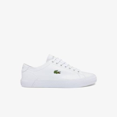 Мужские кеды Lacoste GRIPSHOT / Кеды | Одежда, обувь и аксессуары | V4.Ru: Маркетплейс