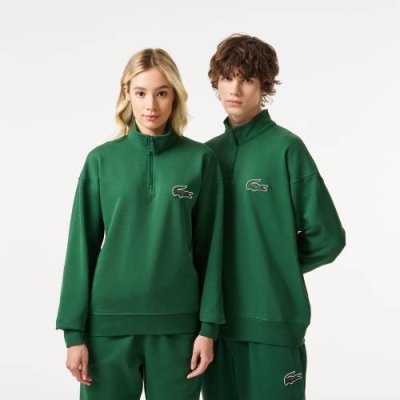 Толстовка Lacoste Unisex Loose Fit / Толстовки | Одежда, обувь и аксессуары | V4.Ru: Маркетплейс