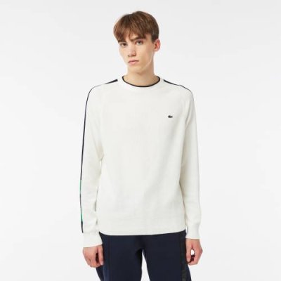 Мужской свитер Lacoste Regular Fit / Свитеры | Одежда, обувь и аксессуары | V4.Ru: Маркетплейс