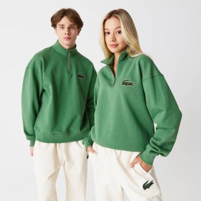 Толстовка Lacoste Unisex Loose Fit / Толстовки | Одежда, обувь и аксессуары | V4.Ru: Маркетплейс