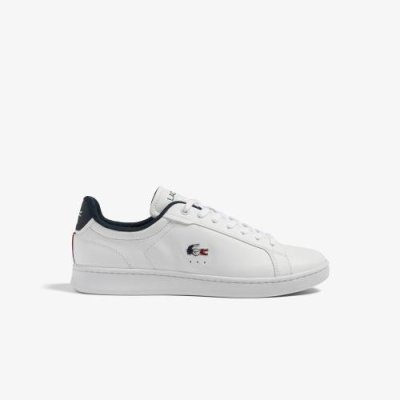 Мужские кеды Lacoste CARNABY PRO TRI / Кеды | Одежда, обувь и аксессуары | V4.Ru: Маркетплейс