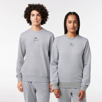 Мужская толстовка Lacoste Unisex / Lacoste | Одежда, обувь и аксессуары | V4.Ru: Маркетплейс