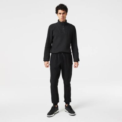 Мужские брюки Lacoste jogger Fit с эластичным поясом / Брюки и джинсы | Одежда, обувь и аксессуары | V4.Ru: Маркетплейс