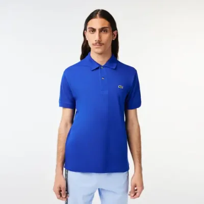 Мужское поло Lacoste L1212 Classic Fit / Поло | Одежда, обувь и аксессуары | V4.Ru: Маркетплейс