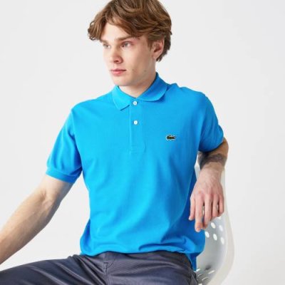 Мужское поло Lacoste L1212 Classic Fit / Поло | Одежда, обувь и аксессуары | V4.Ru: Маркетплейс