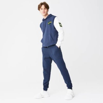 Мужские спортивные брюки Lacoste Regular Fit / Спортивная одежда | Одежда, обувь и аксессуары | V4.Ru: Маркетплейс