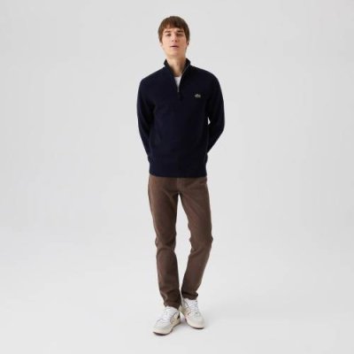 Мужские брюки Lacoste Slim Fit / Брюки и джинсы | Одежда, обувь и аксессуары | V4.Ru: Маркетплейс