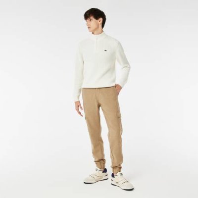 Мужские брюки Lacoste jogger Fit / Брюки и джинсы | Одежда, обувь и аксессуары | V4.Ru: Маркетплейс