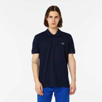 Мужское поло Lacoste Regular Fit / Поло | Одежда, обувь и аксессуары | V4.Ru: Маркетплейс