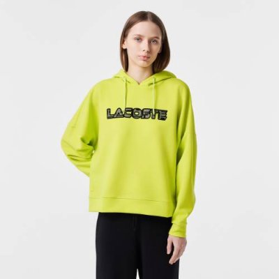 Женская толстовка Lacoste Branded Print Hoodie / Толстовки | Одежда, обувь и аксессуары | V4.Ru: Маркетплейс