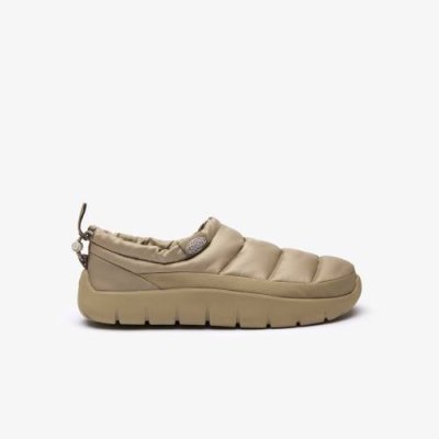 Женские слипоны Lacoste SERVE SLIPPER 223 1 CFA / Сланцы | Одежда, обувь и аксессуары | V4.Ru: Маркетплейс